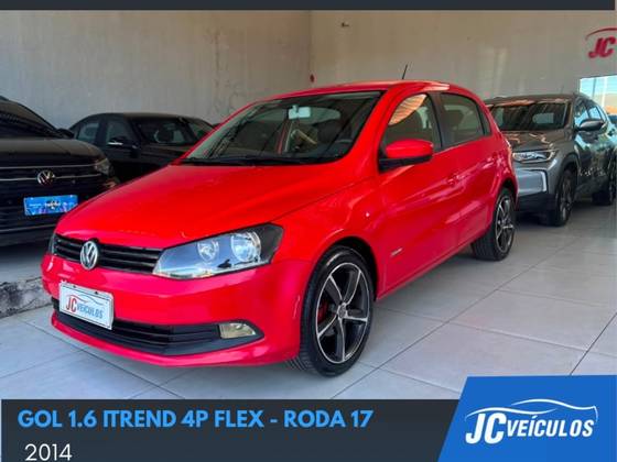 VOLKSWAGEN GOL 1.6 MI 8V FLEX 4P MANUAL G.VI VOLKSWAGEN GOL 1.6 MI 8V FLEX 4P MANUAL G.VI
